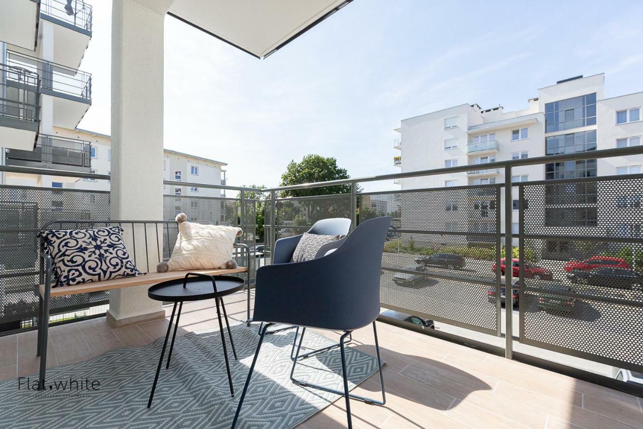 Apartamenty Flat White Obywatelska 47Ab Zielona Gora  Ngoại thất bức ảnh