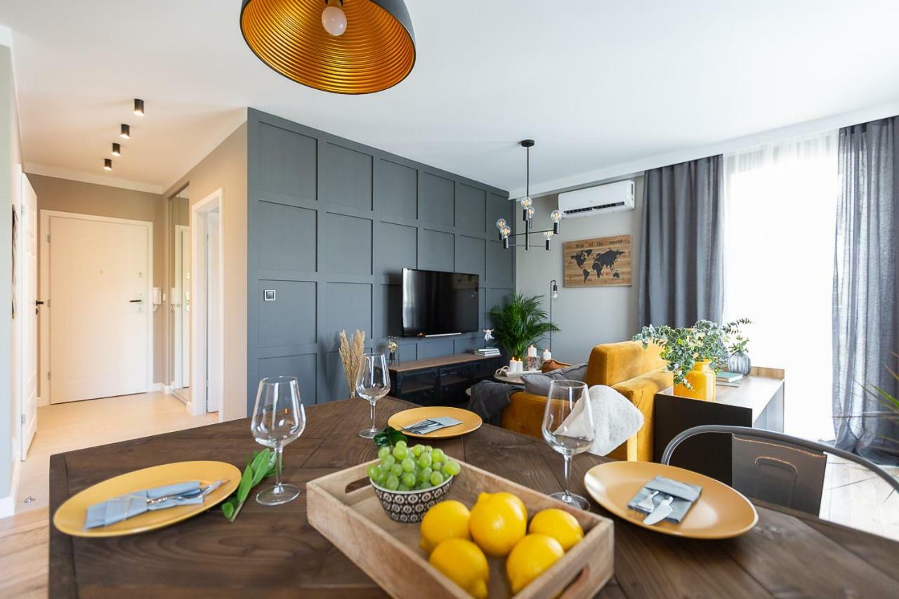 Apartamenty Flat White Obywatelska 47Ab Zielona Gora  Ngoại thất bức ảnh