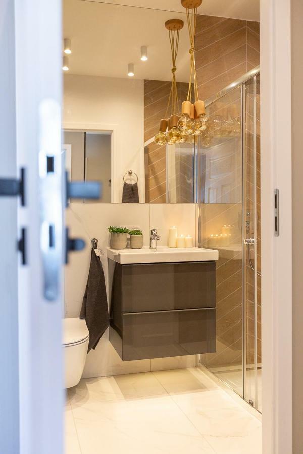 Apartamenty Flat White Obywatelska 47Ab Zielona Gora  Ngoại thất bức ảnh