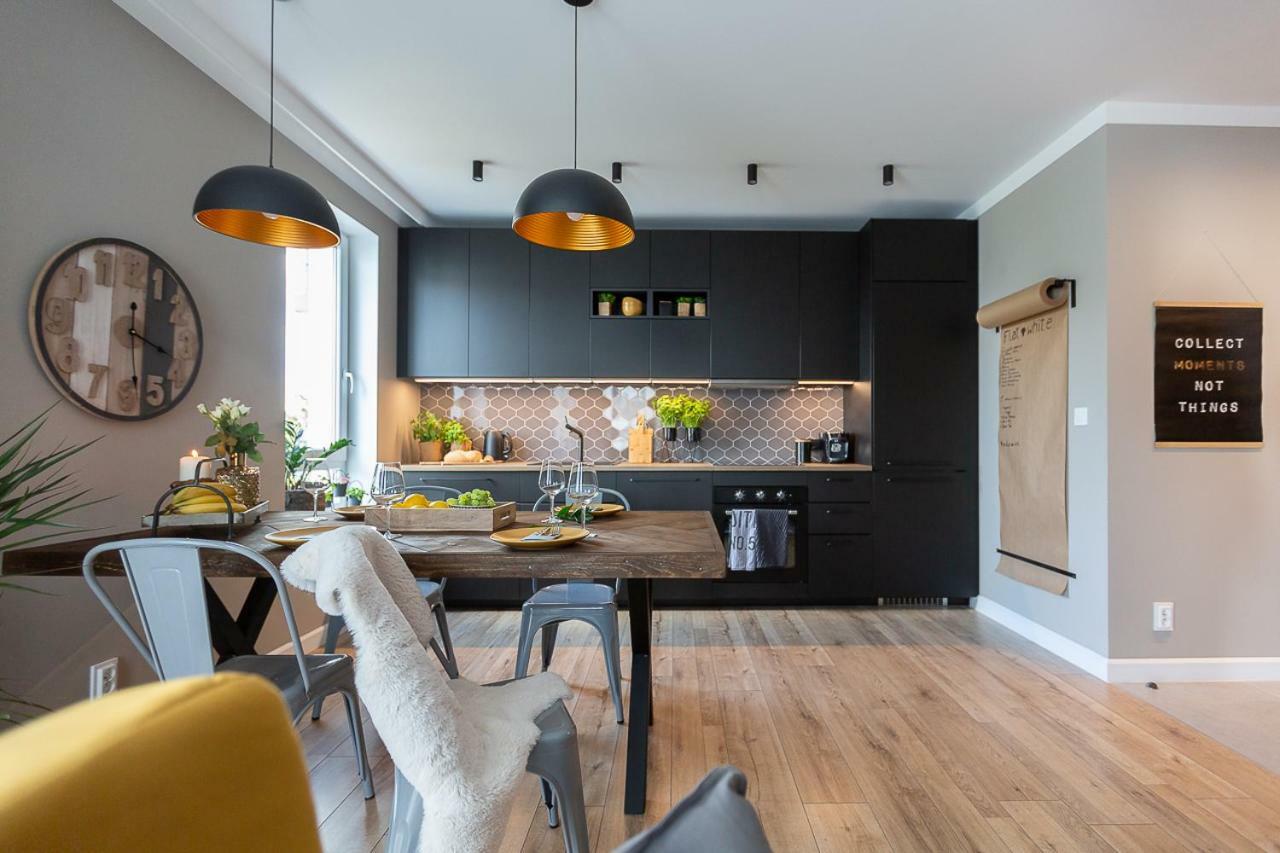 Apartamenty Flat White Obywatelska 47Ab Zielona Gora  Ngoại thất bức ảnh
