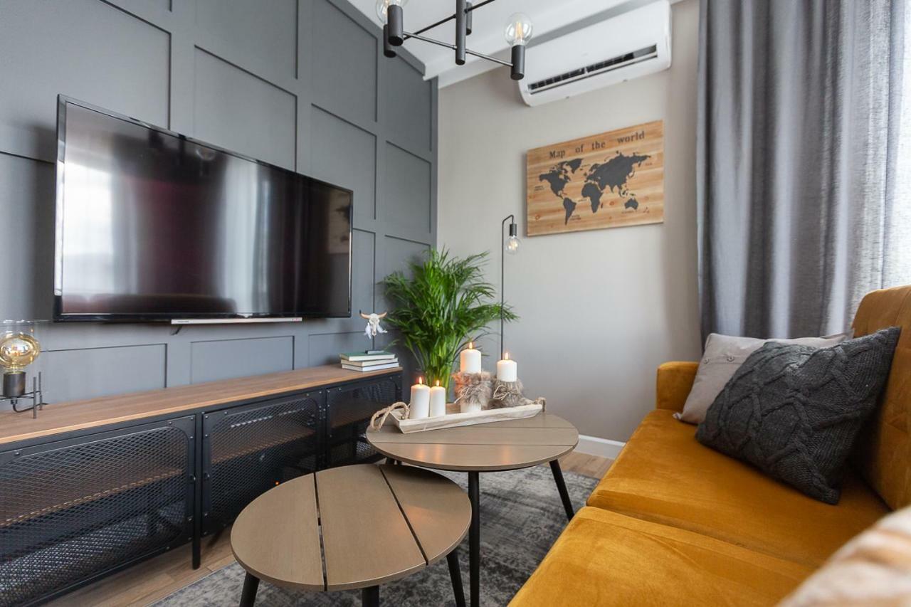 Apartamenty Flat White Obywatelska 47Ab Zielona Gora  Ngoại thất bức ảnh