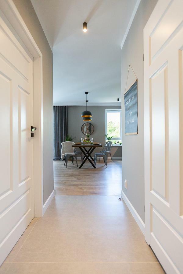 Apartamenty Flat White Obywatelska 47Ab Zielona Gora  Ngoại thất bức ảnh