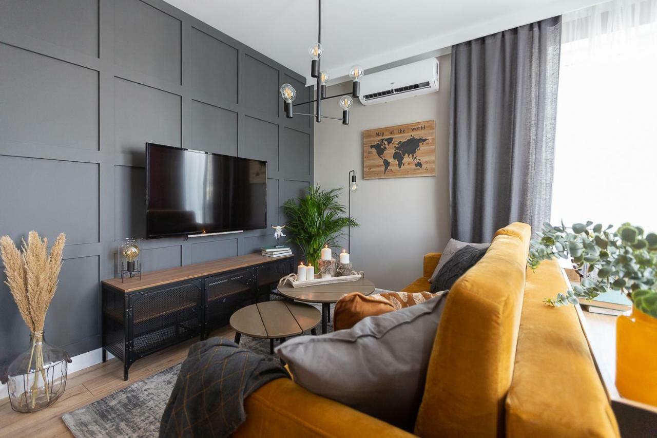 Apartamenty Flat White Obywatelska 47Ab Zielona Gora  Ngoại thất bức ảnh