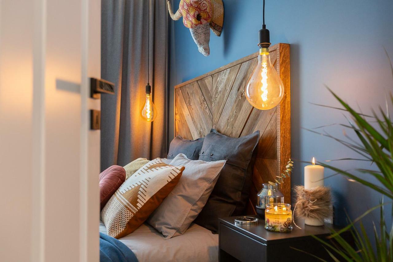 Apartamenty Flat White Obywatelska 47Ab Zielona Gora  Ngoại thất bức ảnh