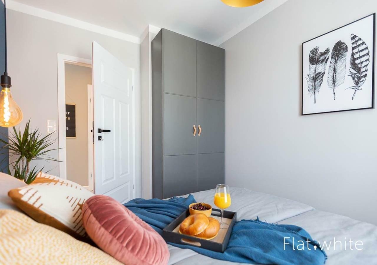 Apartamenty Flat White Obywatelska 47Ab Zielona Gora  Ngoại thất bức ảnh