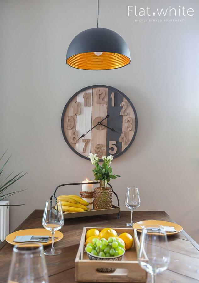 Apartamenty Flat White Obywatelska 47Ab Zielona Gora  Ngoại thất bức ảnh