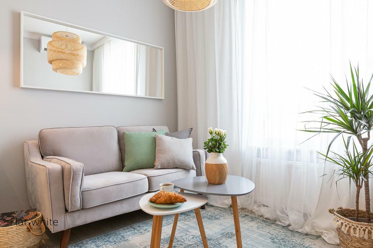 Apartamenty Flat White Obywatelska 47Ab Zielona Gora  Ngoại thất bức ảnh