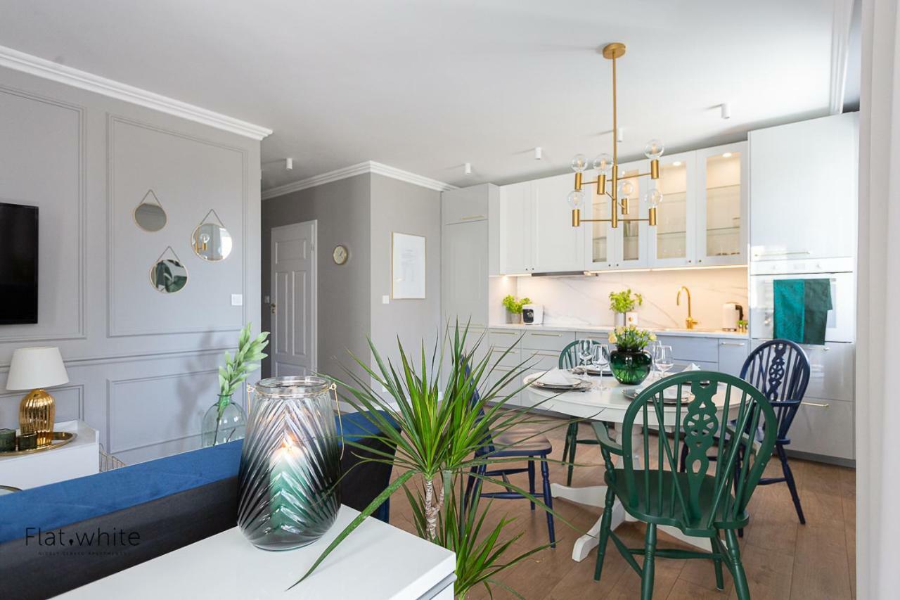 Apartamenty Flat White Obywatelska 47Ab Zielona Gora  Ngoại thất bức ảnh