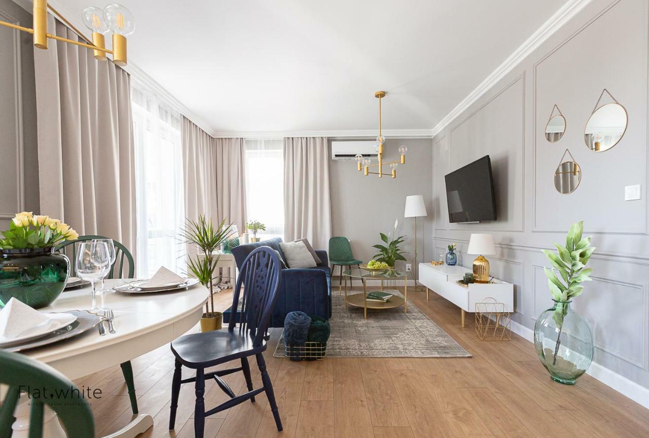 Apartamenty Flat White Obywatelska 47Ab Zielona Gora  Ngoại thất bức ảnh