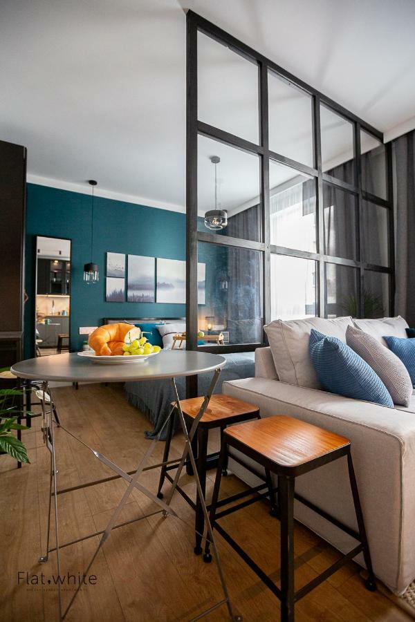 Apartamenty Flat White Obywatelska 47Ab Zielona Gora  Ngoại thất bức ảnh