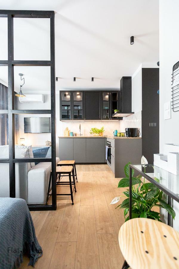 Apartamenty Flat White Obywatelska 47Ab Zielona Gora  Ngoại thất bức ảnh