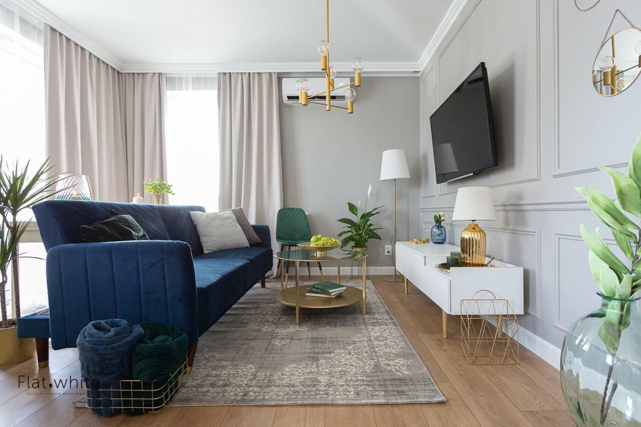 Apartamenty Flat White Obywatelska 47Ab Zielona Gora  Ngoại thất bức ảnh