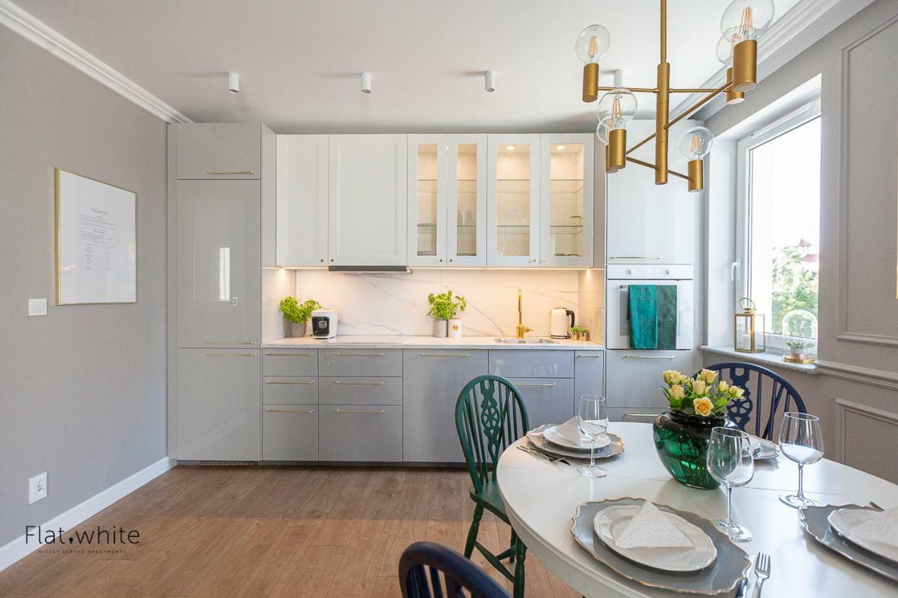Apartamenty Flat White Obywatelska 47Ab Zielona Gora  Ngoại thất bức ảnh