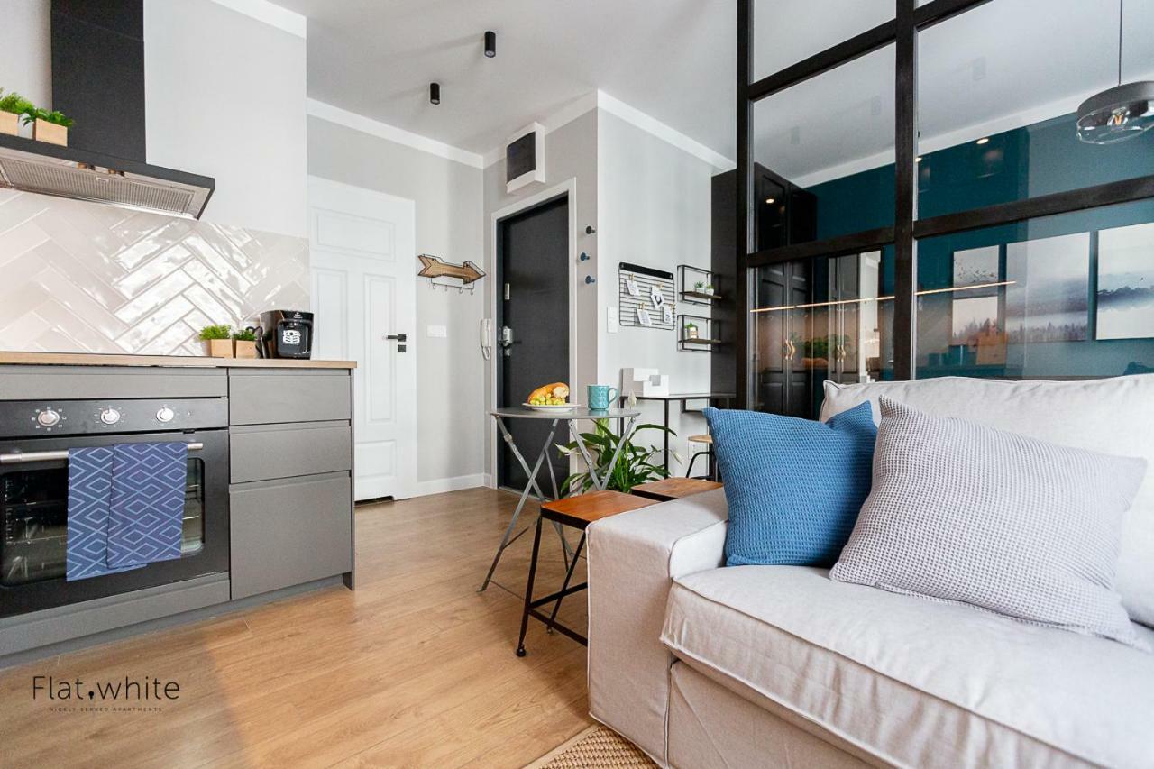 Apartamenty Flat White Obywatelska 47Ab Zielona Gora  Ngoại thất bức ảnh