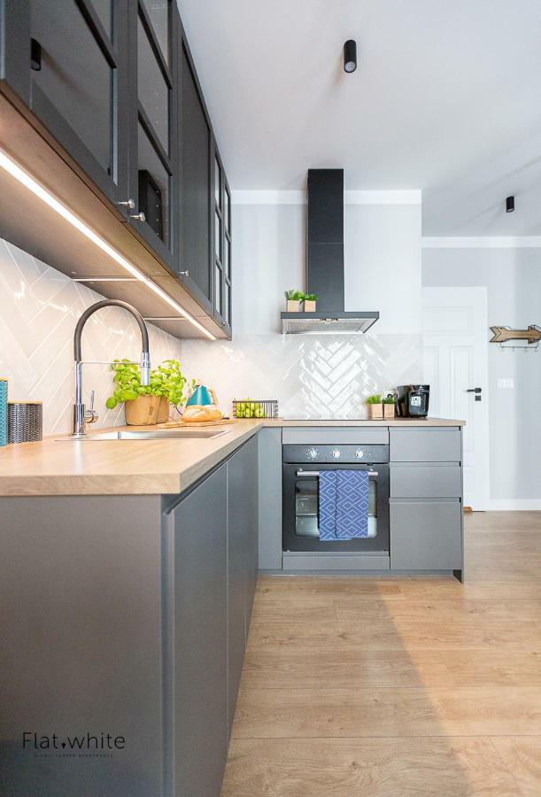 Apartamenty Flat White Obywatelska 47Ab Zielona Gora  Ngoại thất bức ảnh