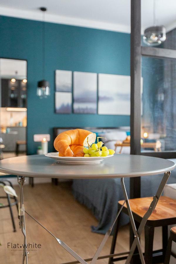 Apartamenty Flat White Obywatelska 47Ab Zielona Gora  Ngoại thất bức ảnh
