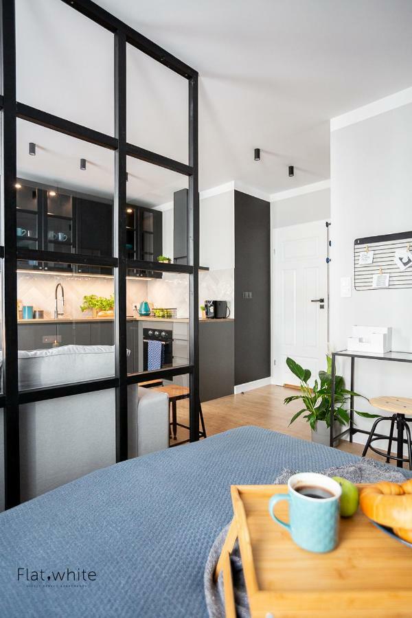 Apartamenty Flat White Obywatelska 47Ab Zielona Gora  Ngoại thất bức ảnh