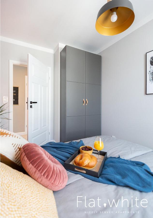 Apartamenty Flat White Obywatelska 47Ab Zielona Gora  Ngoại thất bức ảnh