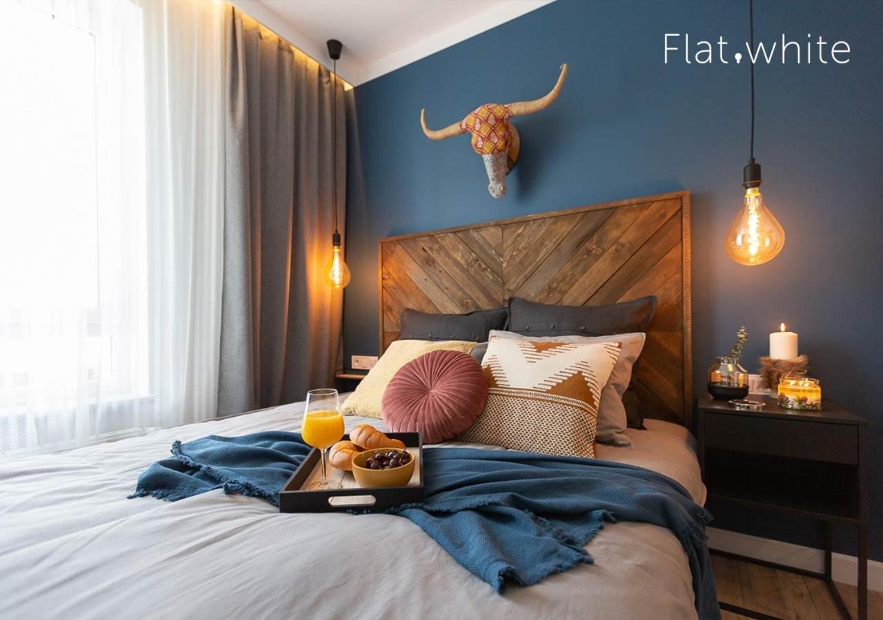 Apartamenty Flat White Obywatelska 47Ab Zielona Gora  Ngoại thất bức ảnh